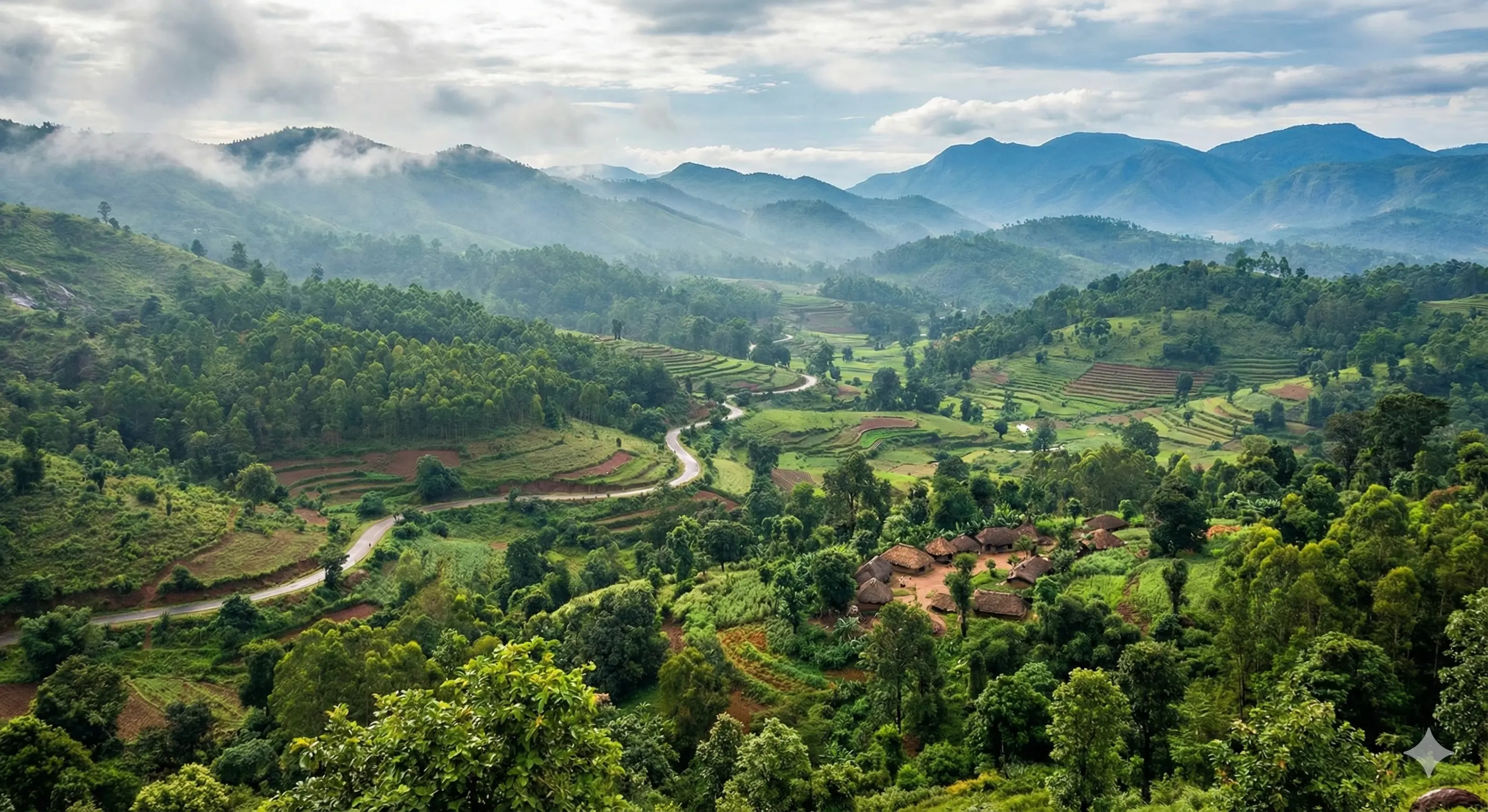 Araku Valley 1-Day Essential