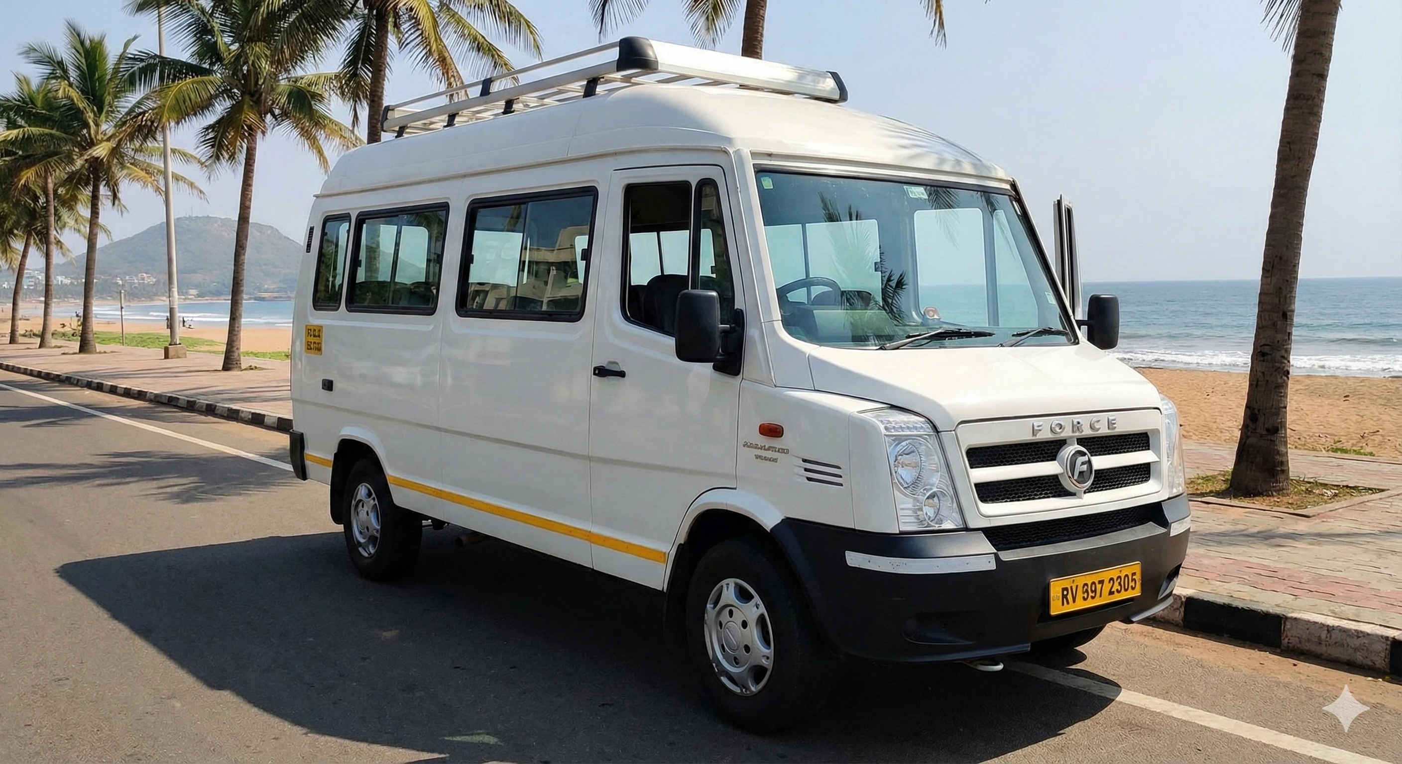 Tempo Traveller
